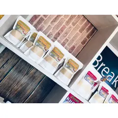 Breakfast time cereals TOM BROWN